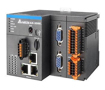 PLC System AX-3 SERIES MOTION Suppliers, Dealers in India