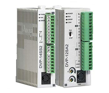 Delta Electronics PLC System DVP-SA2 SERIES Suppliers, Dealers in India
