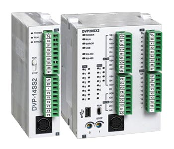 Delta Electronics PLC System DVP-SV2 SERIES Suppliers, Dealers in India