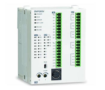 Delta Electronics PLC System DVP-SX2 SERIES Suppliers, Dealers in India