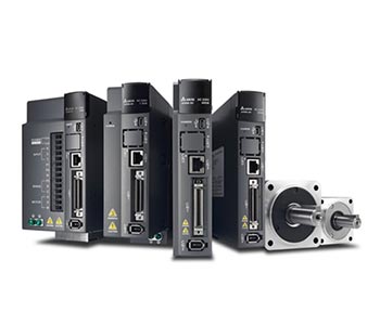 Servo Motor / Drive ASDA - A3 Series Suppliers, Dealers in India