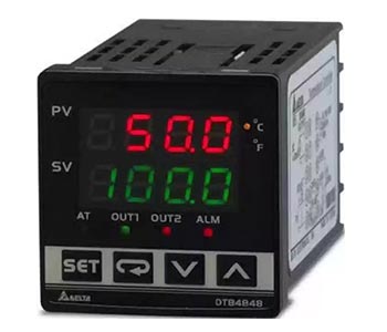 Delta Temperature Controllers DTB SERIES Suppliers, Dealers in India