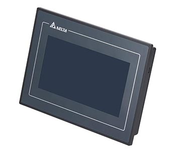 Delta Touch Panel HMI DOP 107BV Suppliers, Dealers in India