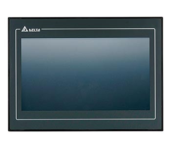 Delta Touch Panel HMI DOP-110WS Suppliers, Dealers in India